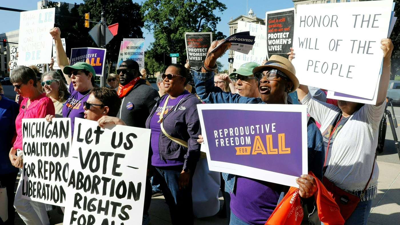 Again, abortion rights win big in elections
