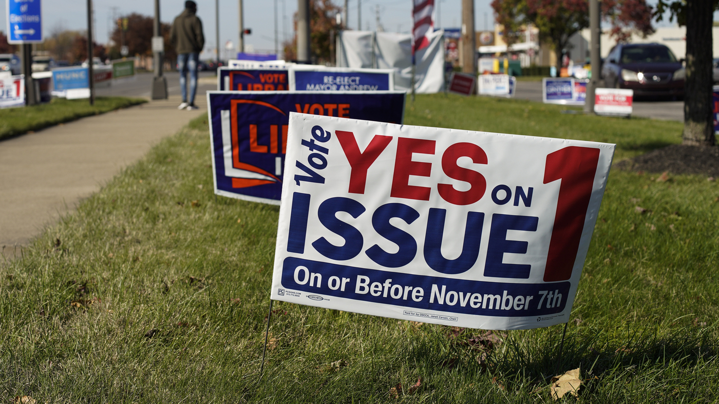 People of Ohio will be able to vote on a right to abortion