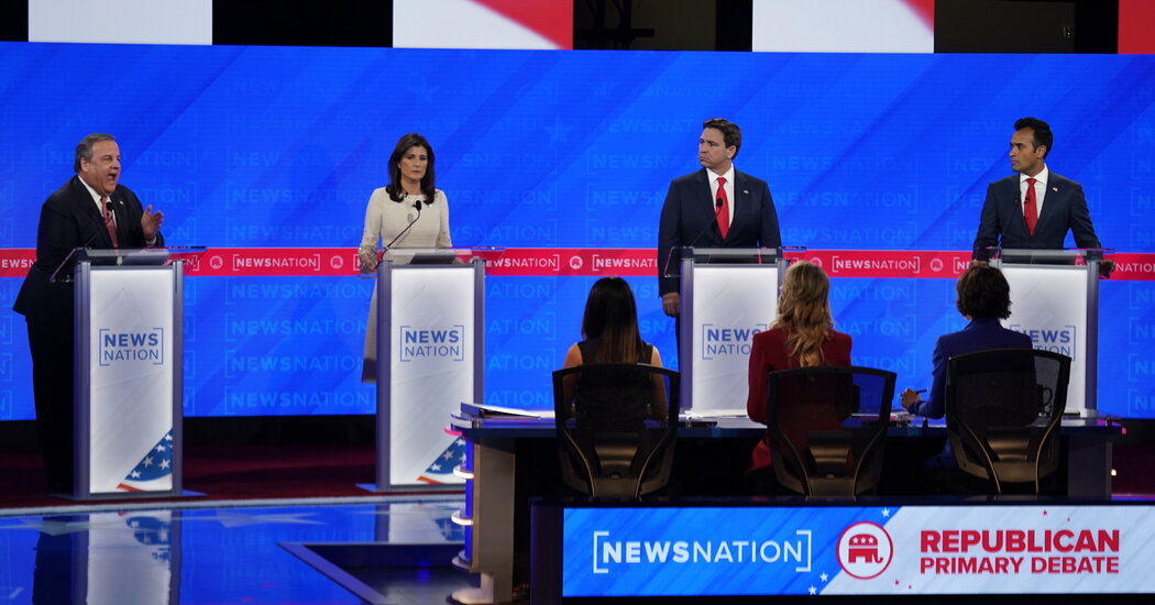 How to watch the Republican debate