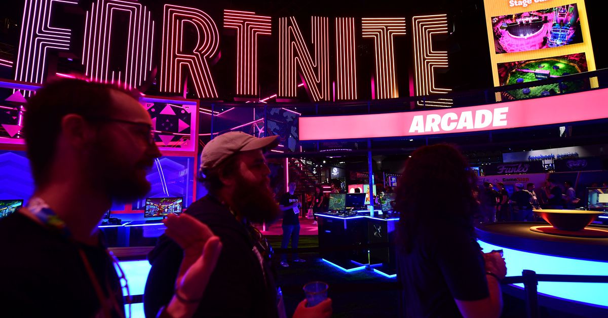 I will miss E3 because it was a lot of gaming