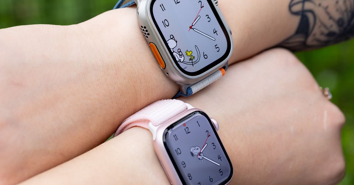 The ITC ban has caused Apple to pull Series 9 and Ultra 2