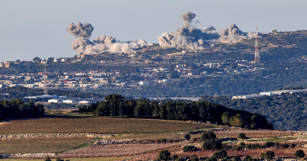 Future governance of Gaza were dropped from the latest Israel-Hamas cease-fire proposal
