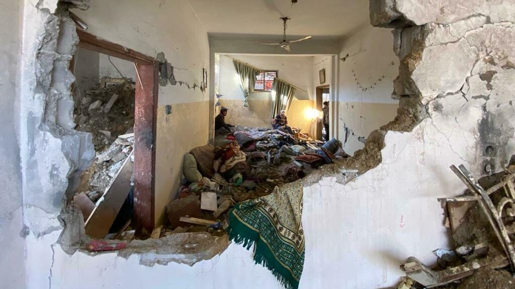 Colorado Supreme Court Justices threatened after the Gaza deaths topped 20,000