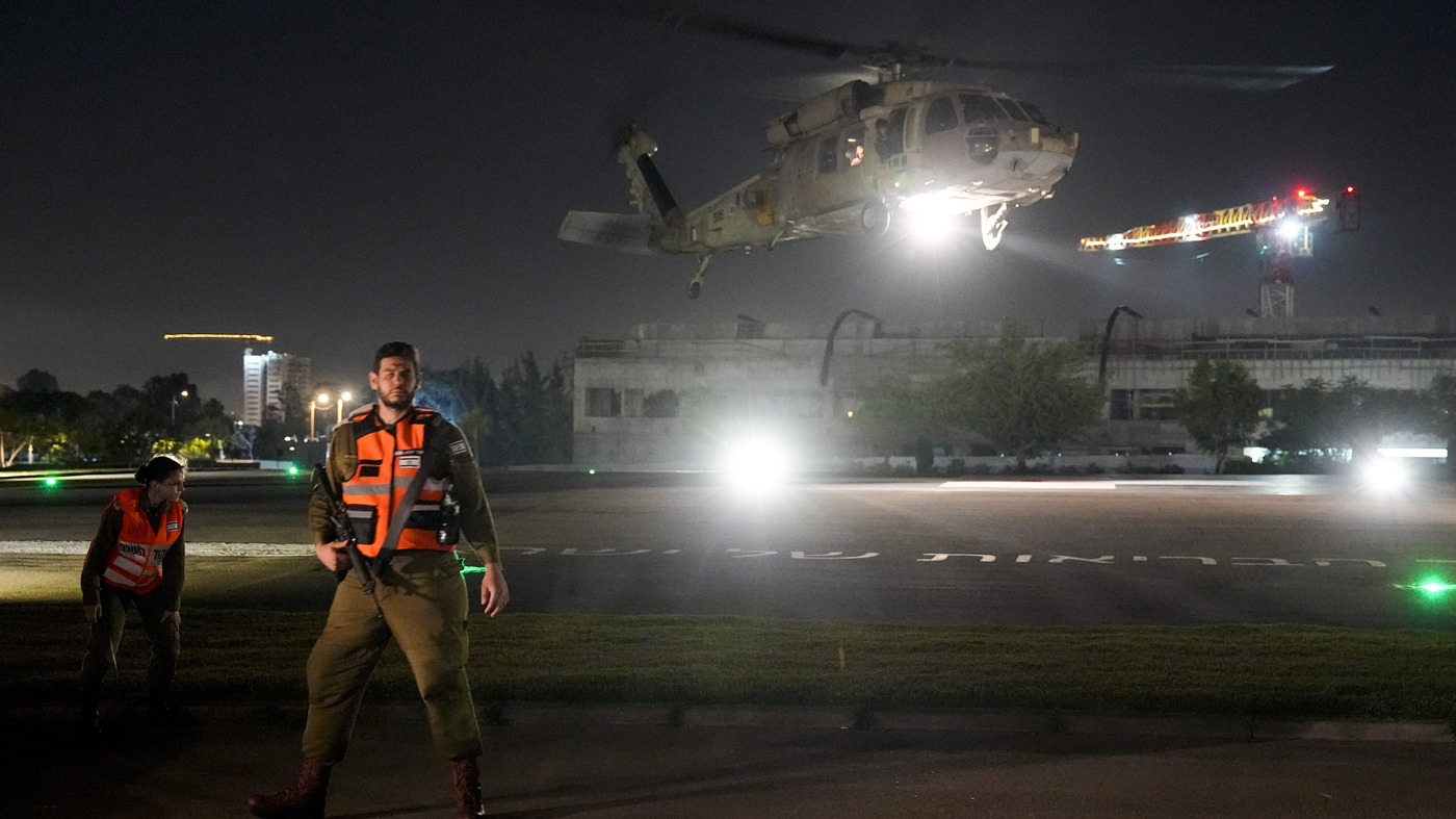 A US diplomat arrived in Israel as a cease-fire in the Gaza Strip was extended