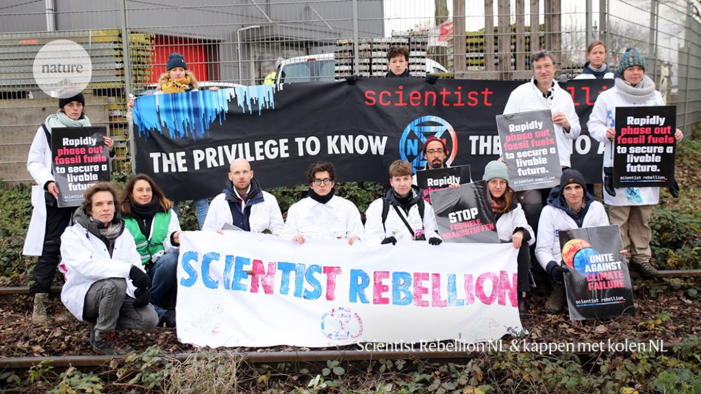 Climate researchers need help to become scientists