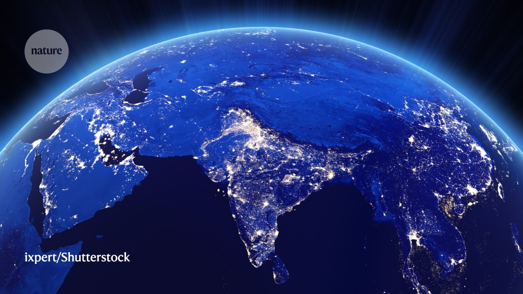 Science and Indian economics are in five charts