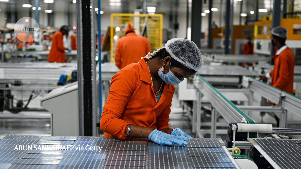 There is a need for renewable energy in the region