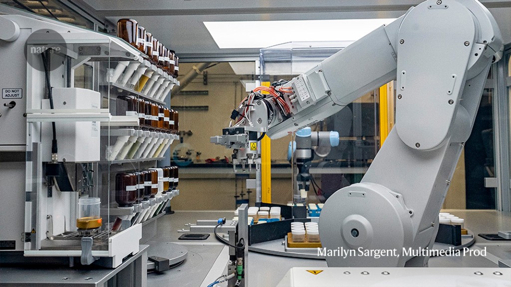 The artificial intelligence system was a good thing and a bad thing