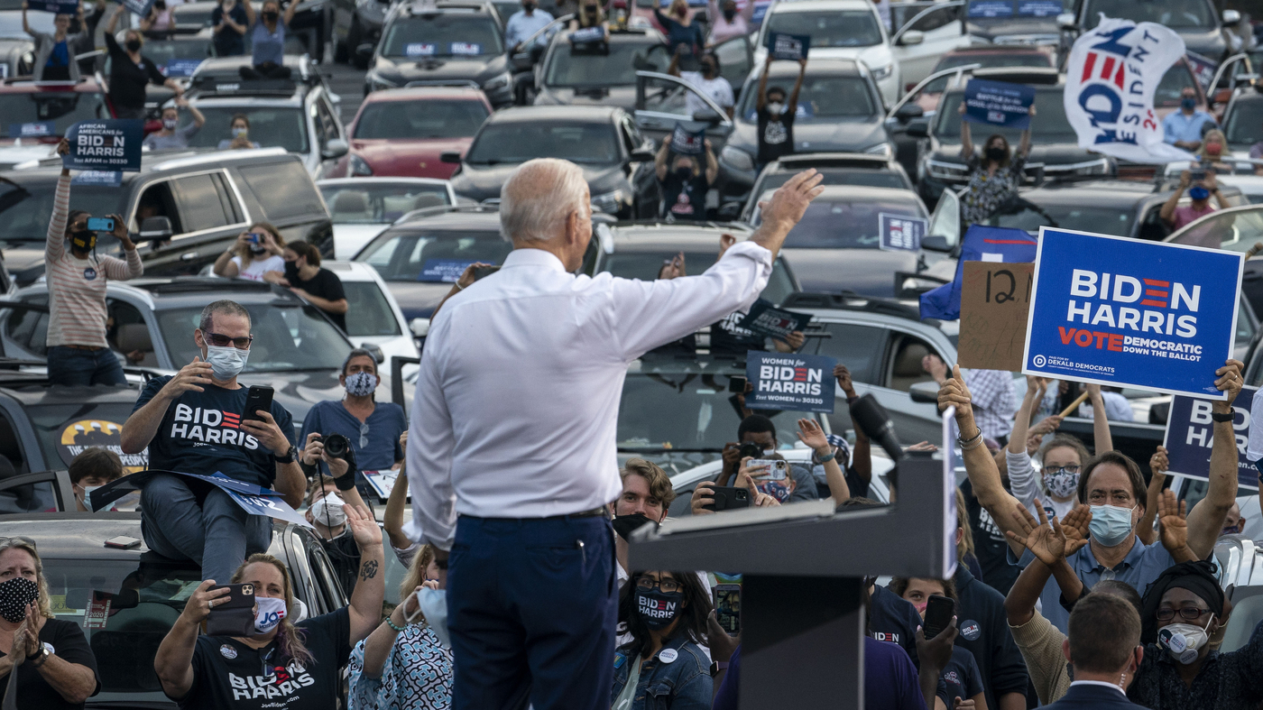 The Democratic Pollster says that this is Grim