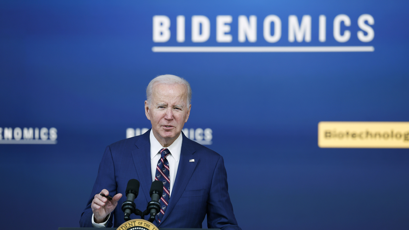How a top economic adviser to Biden thinks about inflation and the job market