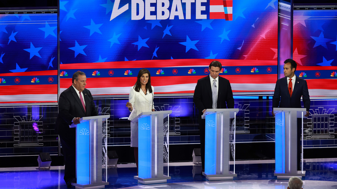 There were 5 major conclusions from the fourth Republican debate
