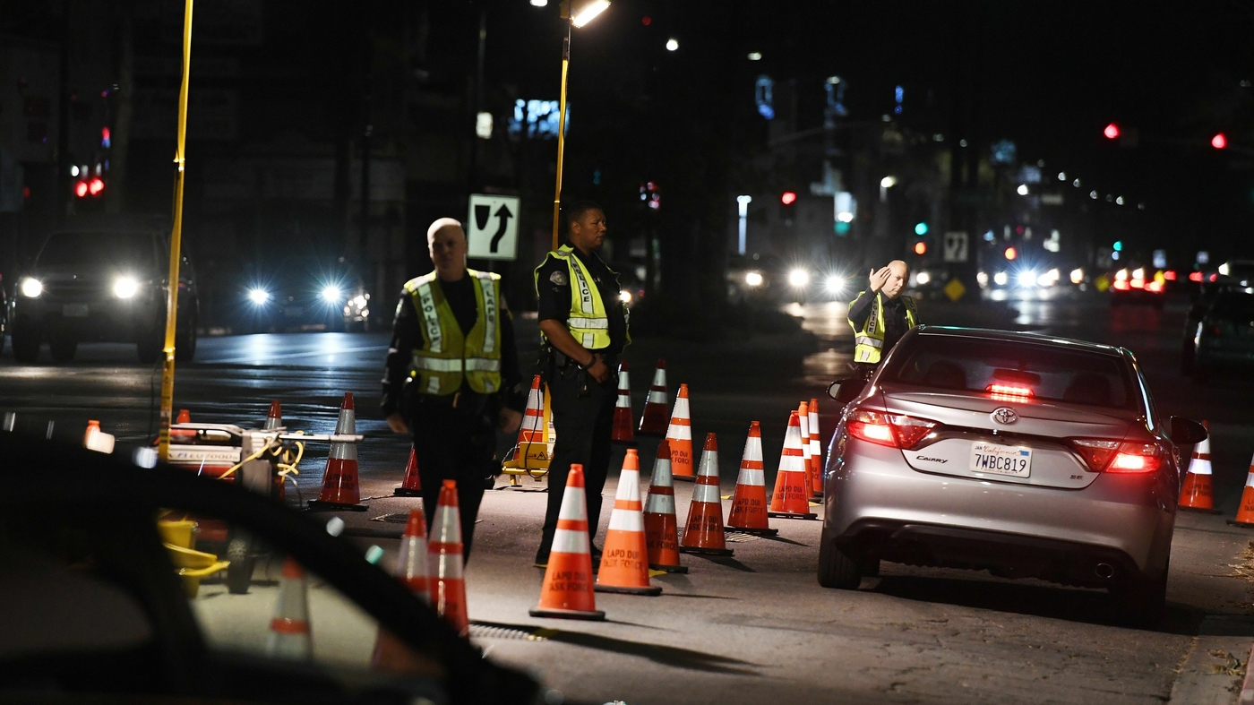 Every new car could have technology to stop drunk drivers