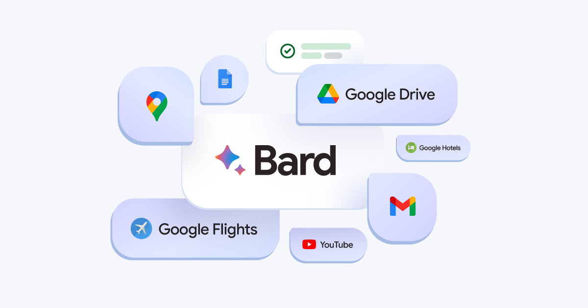 Thanks to the help of Gemini, the Bard chatbot is getting better