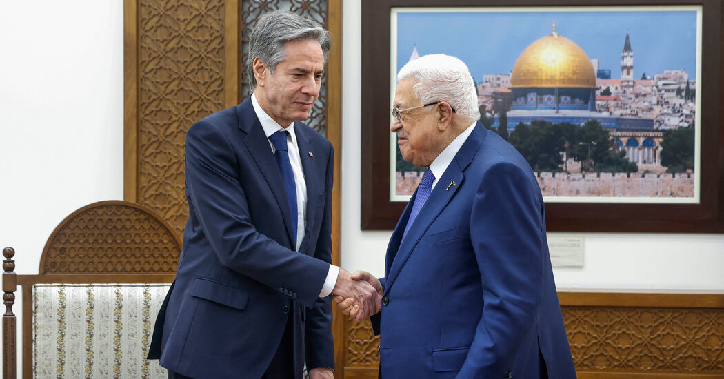 The steps toward a Palestinian state are the key to Saudi-Israel ties