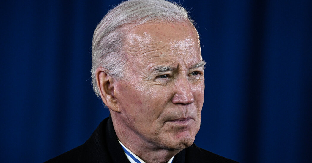 Read Bidens full statement on the Yemen strikes