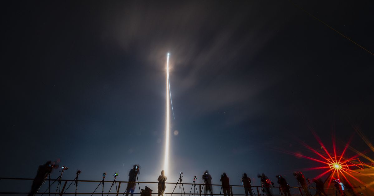 Will the private US Moon mission open a new era for science?