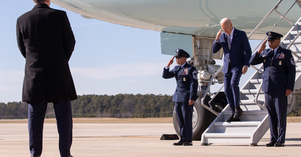Biden wants to work with a Palestinian state