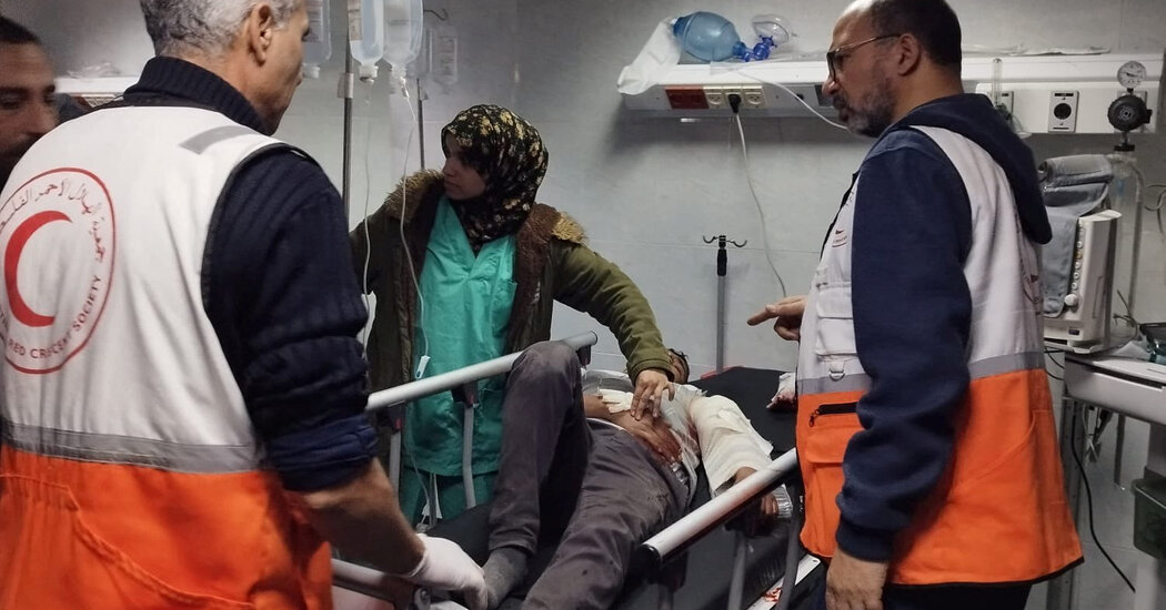 Strike kills U.S. troops in Jordan, Israel- hamas talks continue