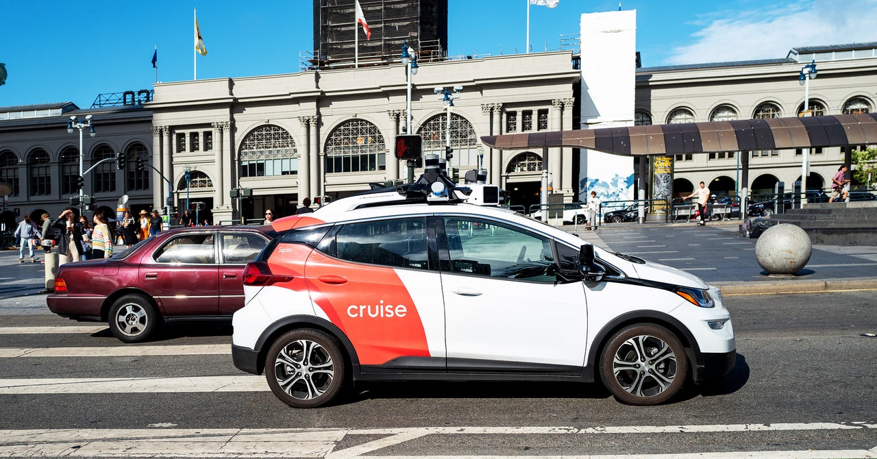 Several agencies are investigating GM’s Cruise car company