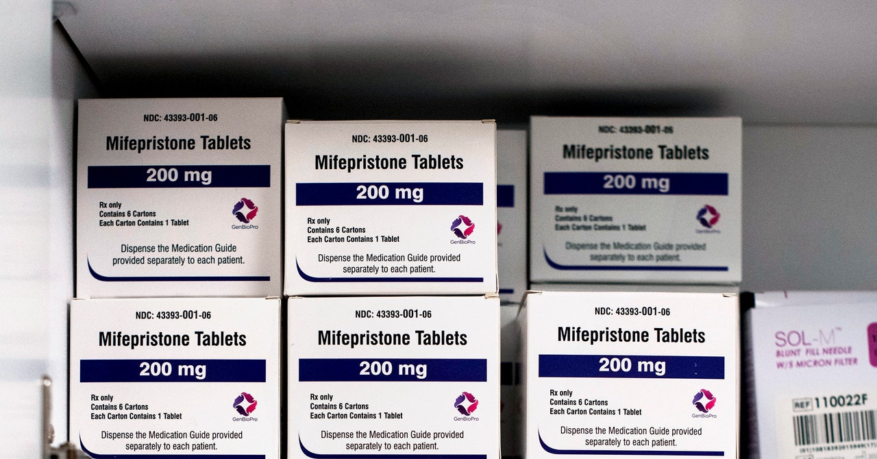 Women are now stockpiling abortion pills