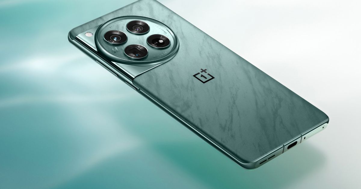 The latest flagship phone from OnePlus is more affordable than the 12R