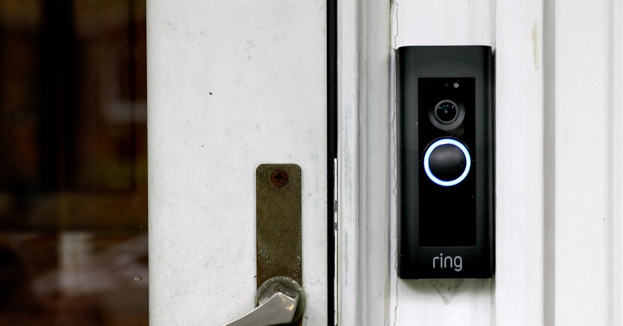 Ring stopped sharing video with police
