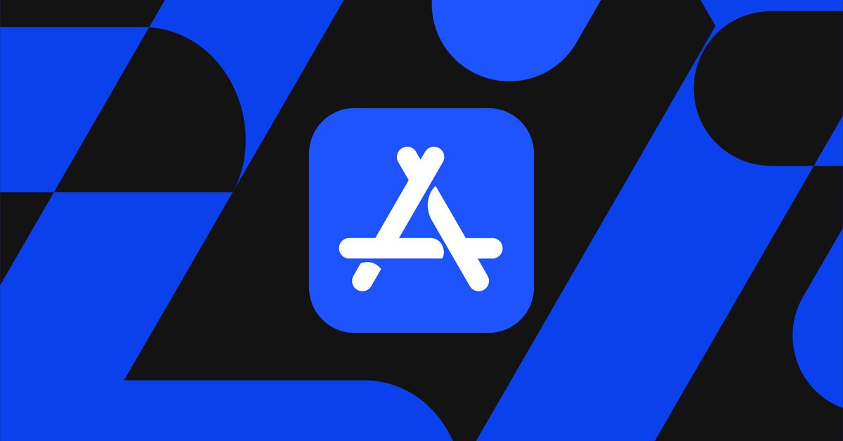 Apple defeated another app store