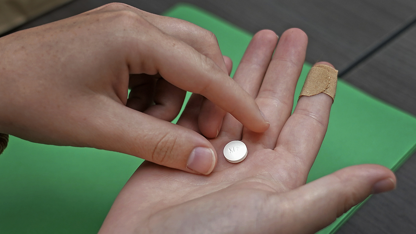 There is demand for abortion pills because of threats to abortion access