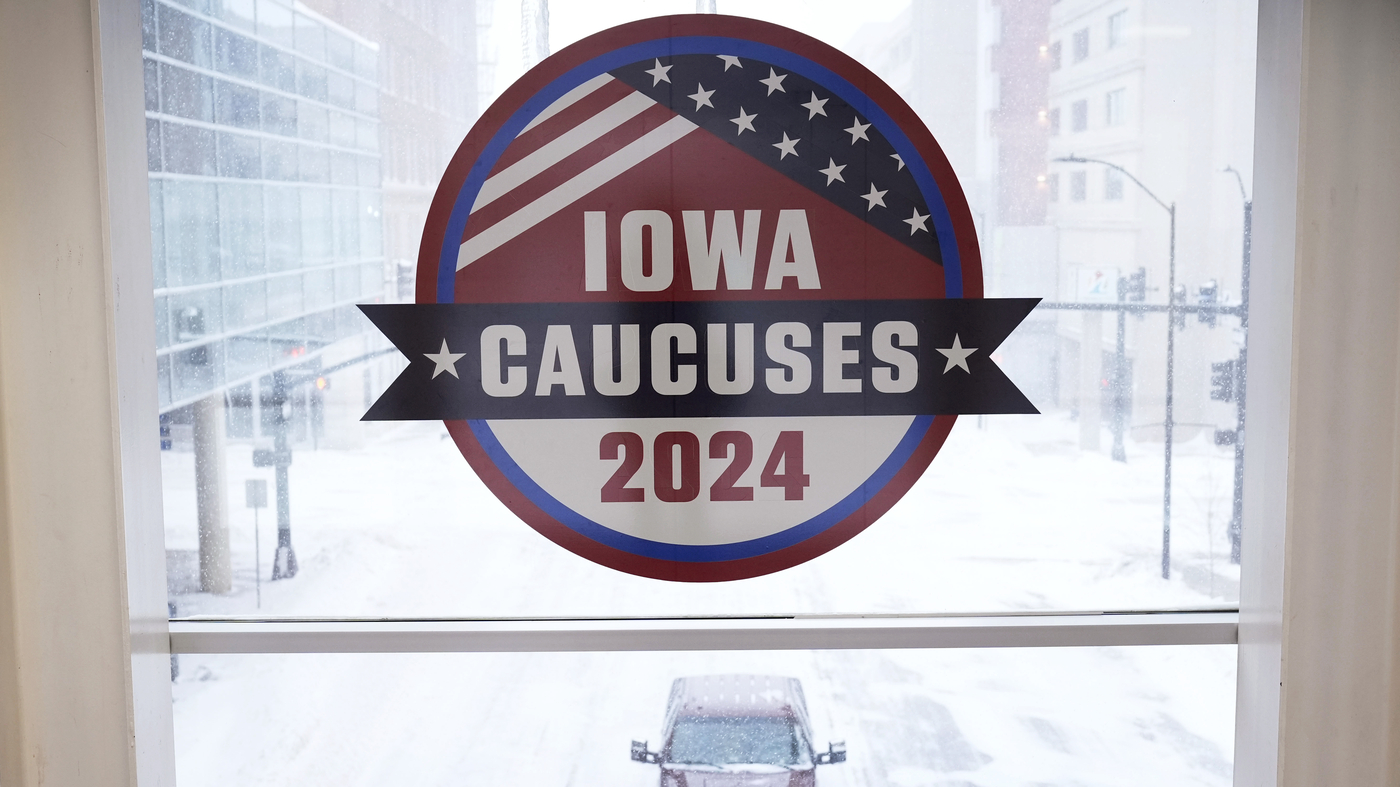 There is more to the Republicans final push in Iowa
