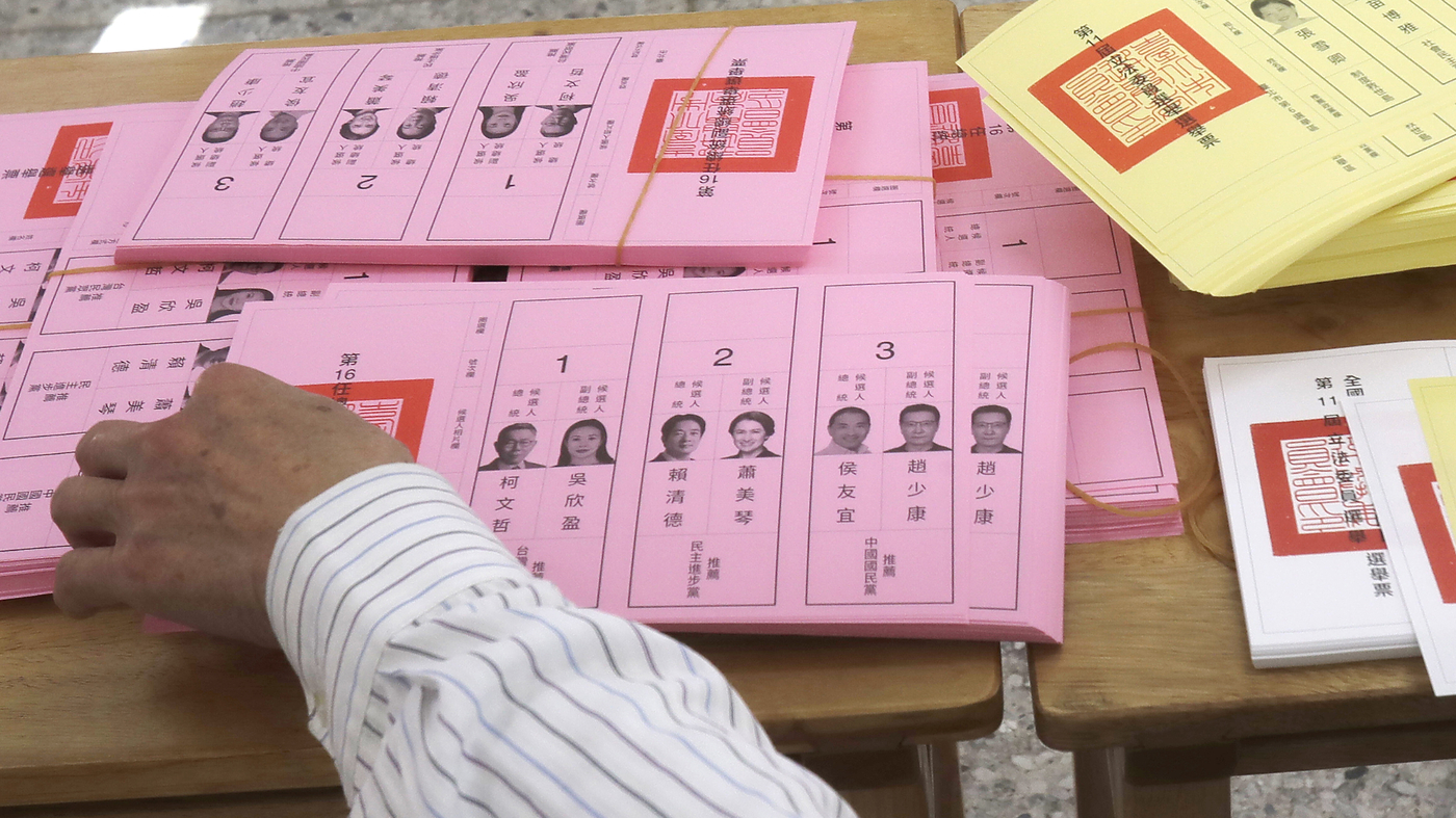 Here’s why Taiwan’s election has me worried about the future