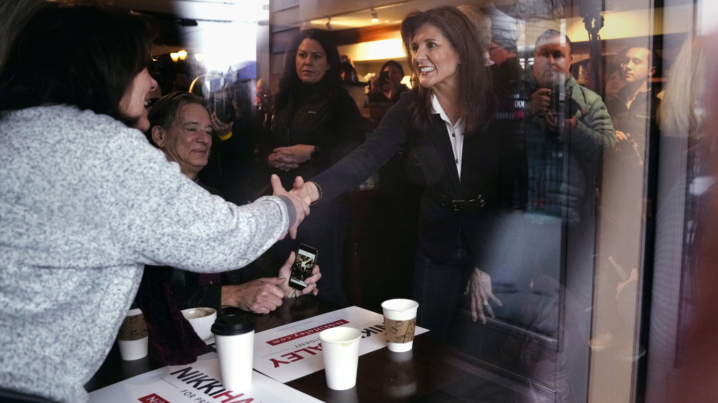 Chris Christie will not be participating in the New Hampshire primary