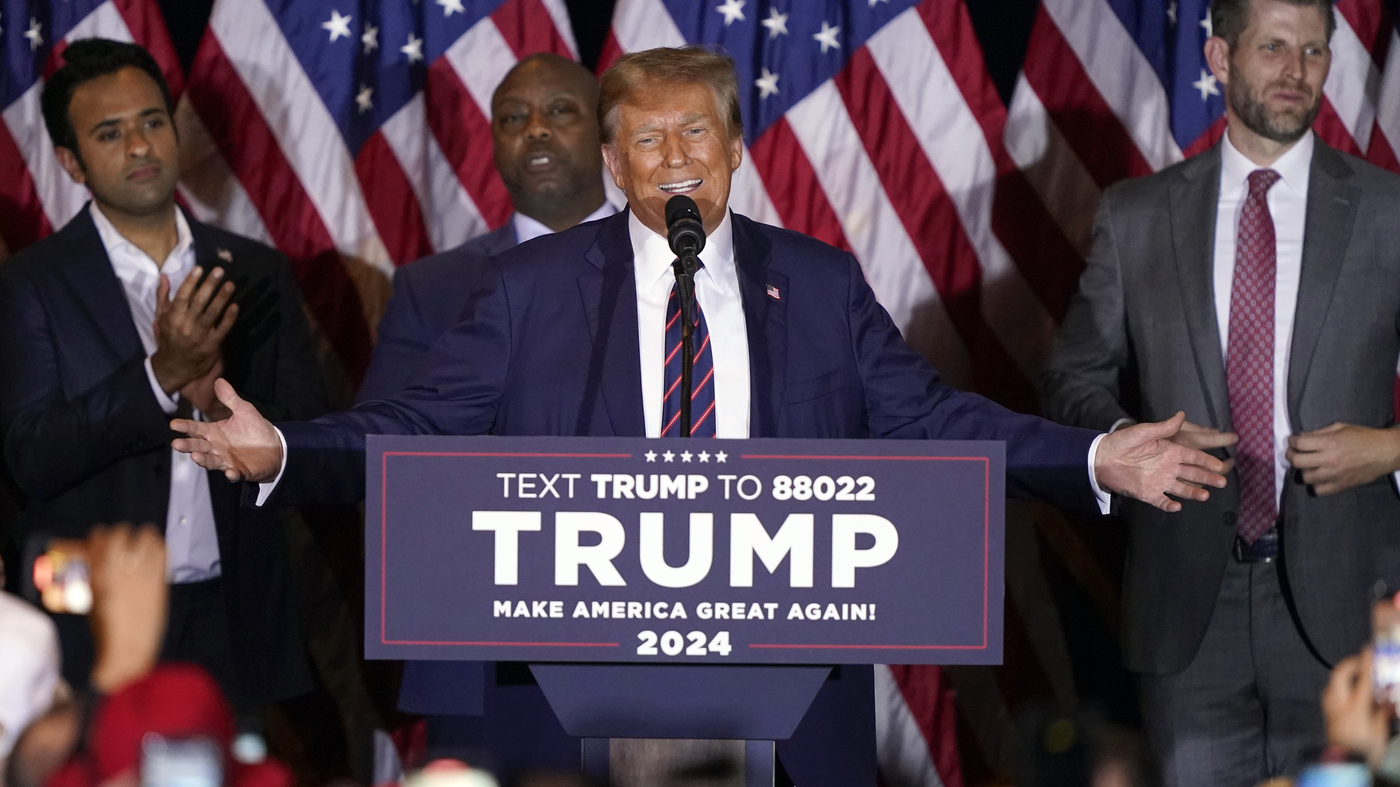 Republicans in New Hampshire have a decision to make regarding the party