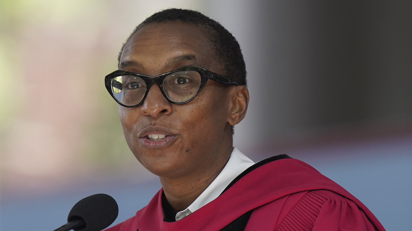 Claudine Gay resigned as president of Harvard University
