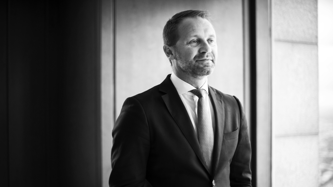 LaPierre steps down as the leader of the organization