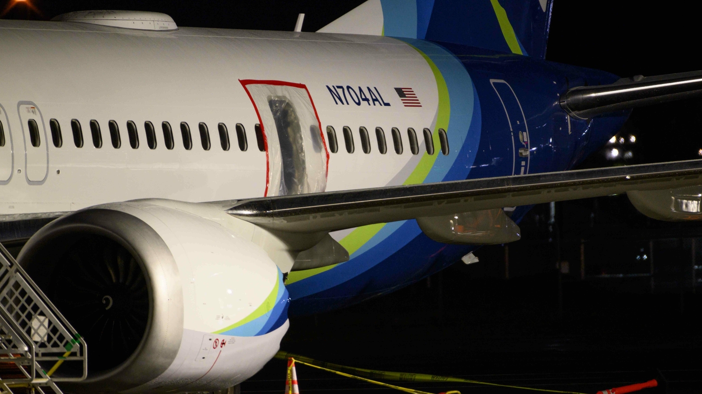 A recent lawsuit claims excessive defects at a Boeing parts supplier