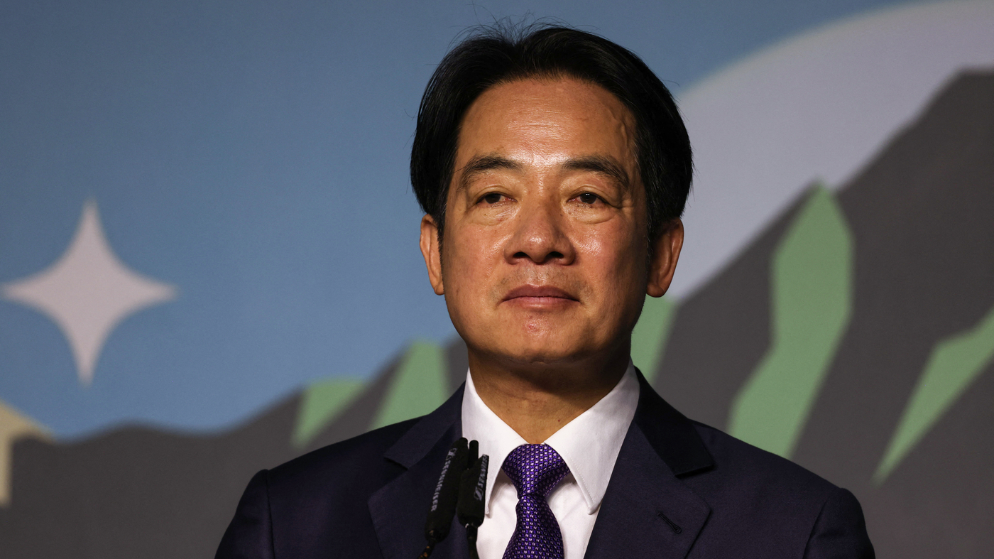 The next president for Taiwan will be chosen based on the threat posed by China and island’s stability