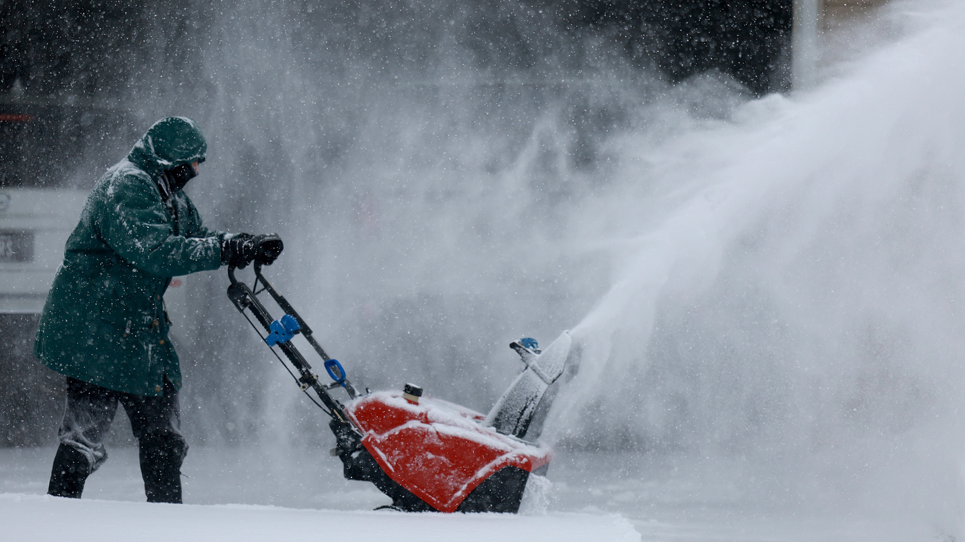 Across the U.S., extreme weather dominates