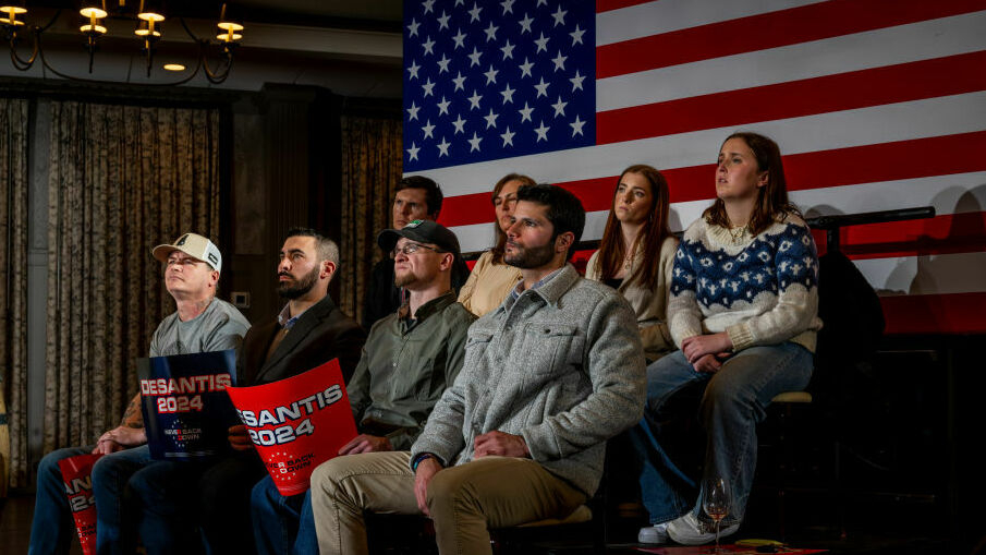 What ads tell us about the upcoming election in New Hampshire?