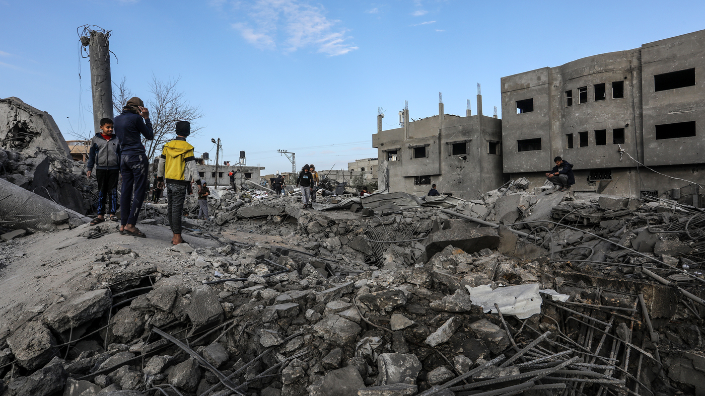 The ICJ found the Gaza genocide case plausible