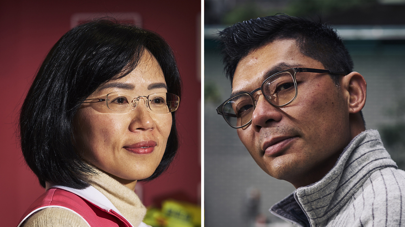 Taiwanese elections have me worried about the future