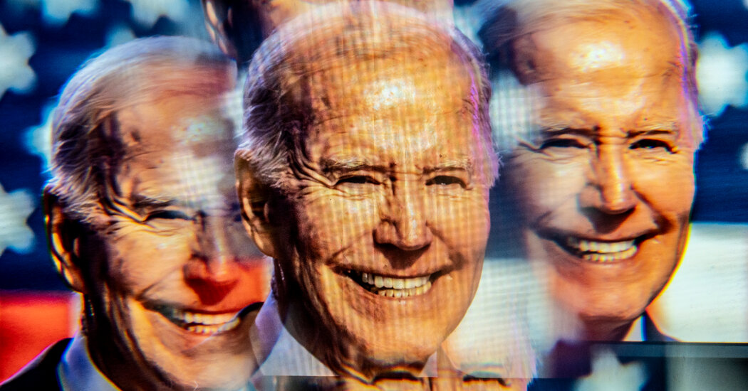 Biden’s age is a campaign problem and not a governing one