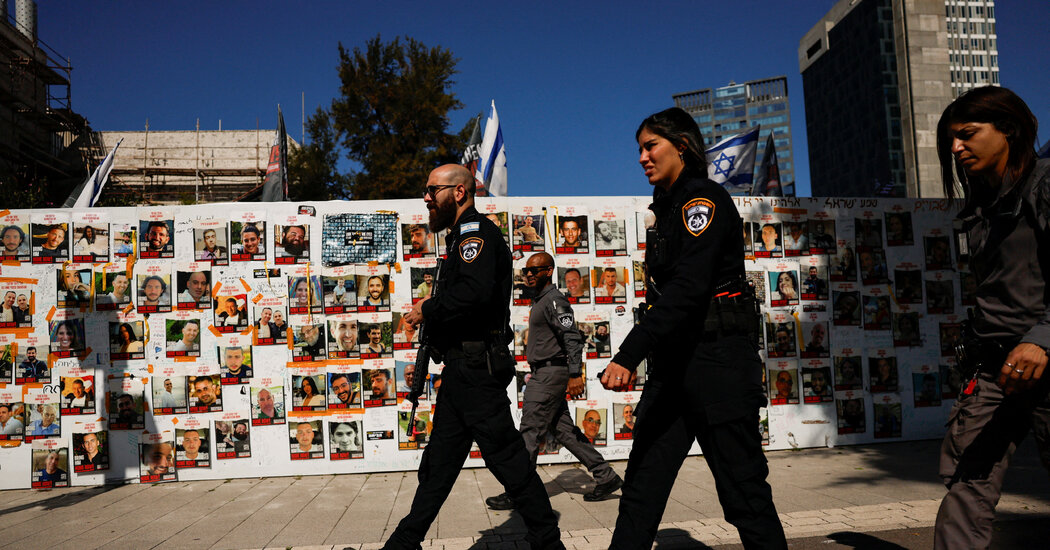 Israel claims it saved 2 Hostages from Rafah