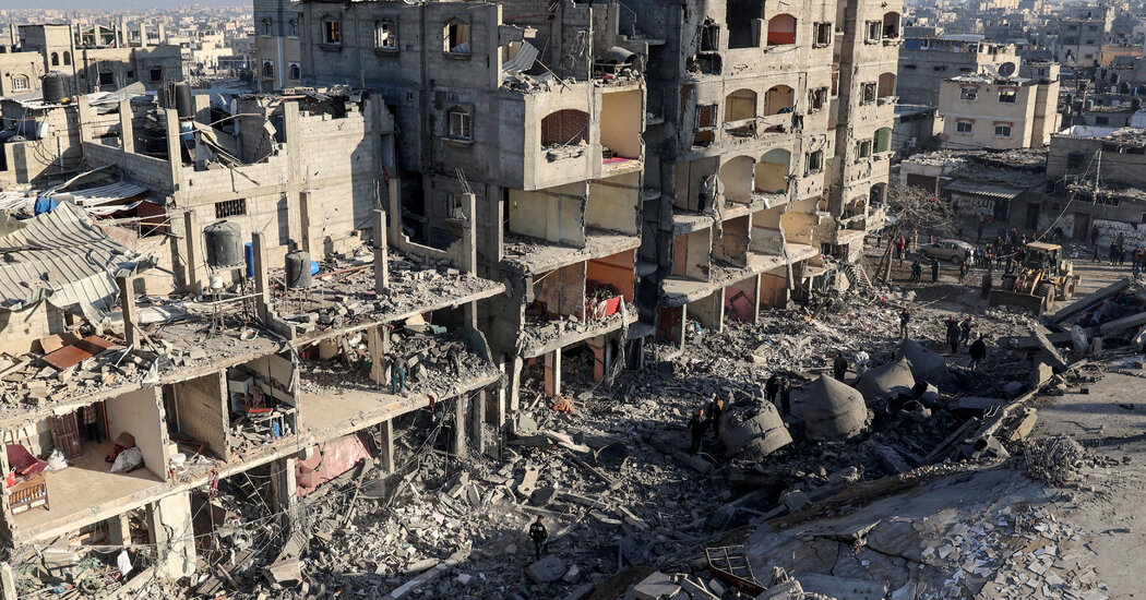 Death Toll in Gaza passes 30,000