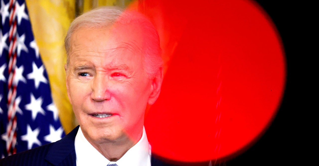 Good luck, Biden Bans Rival Nations from Buying US Data