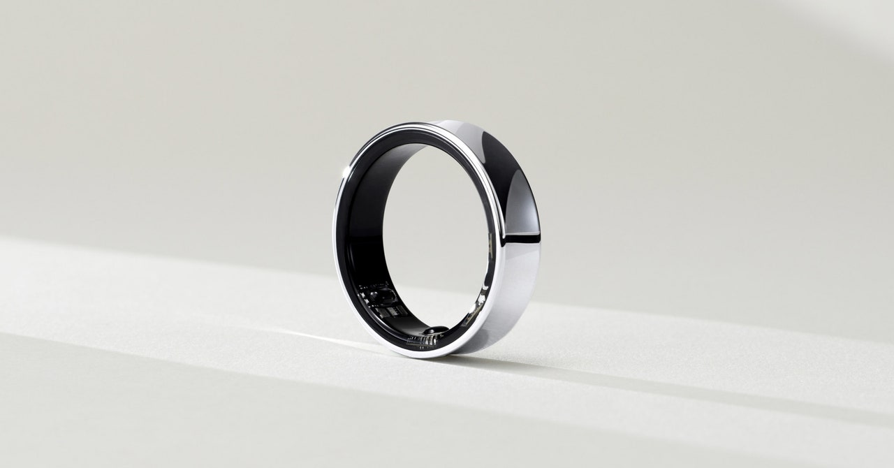 The health- hacking of the ring was covered in a hands-on manner