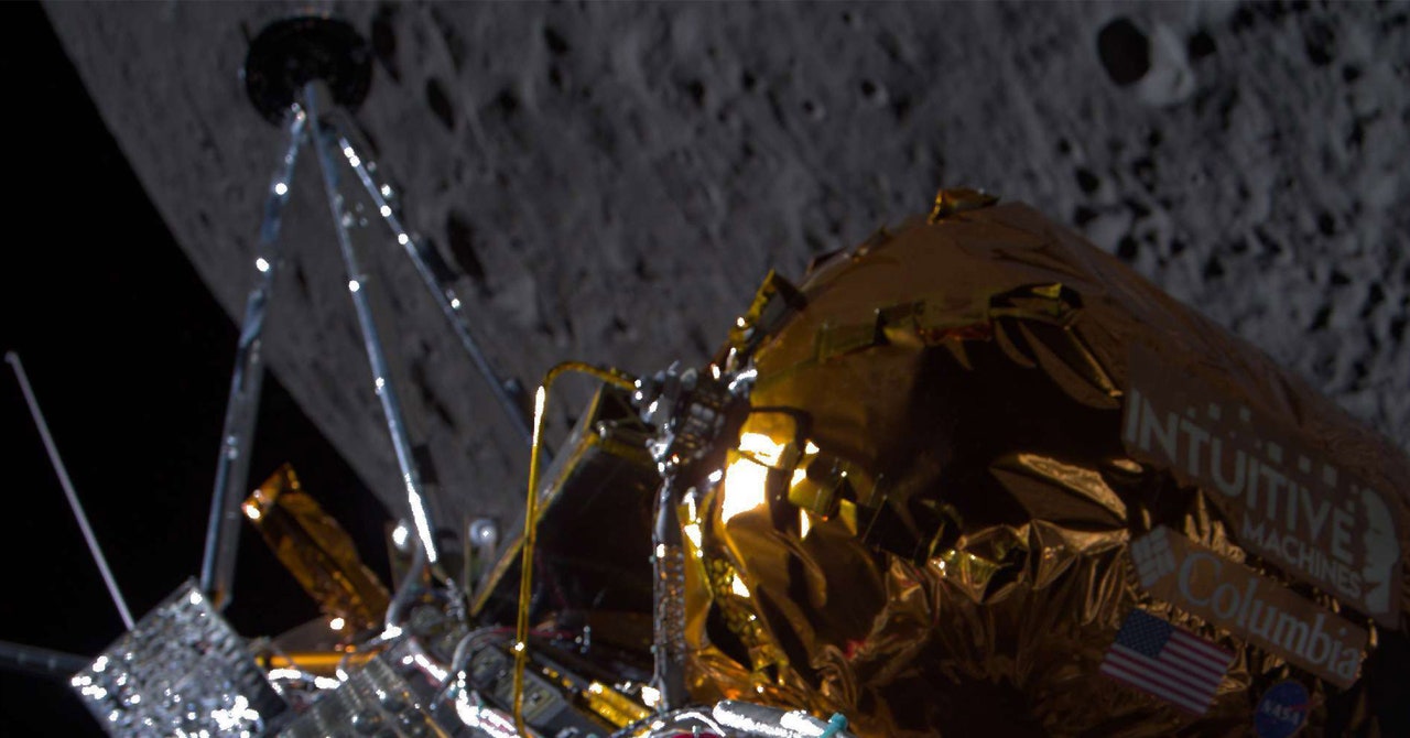 The first US moon landing happened more than 50 years ago