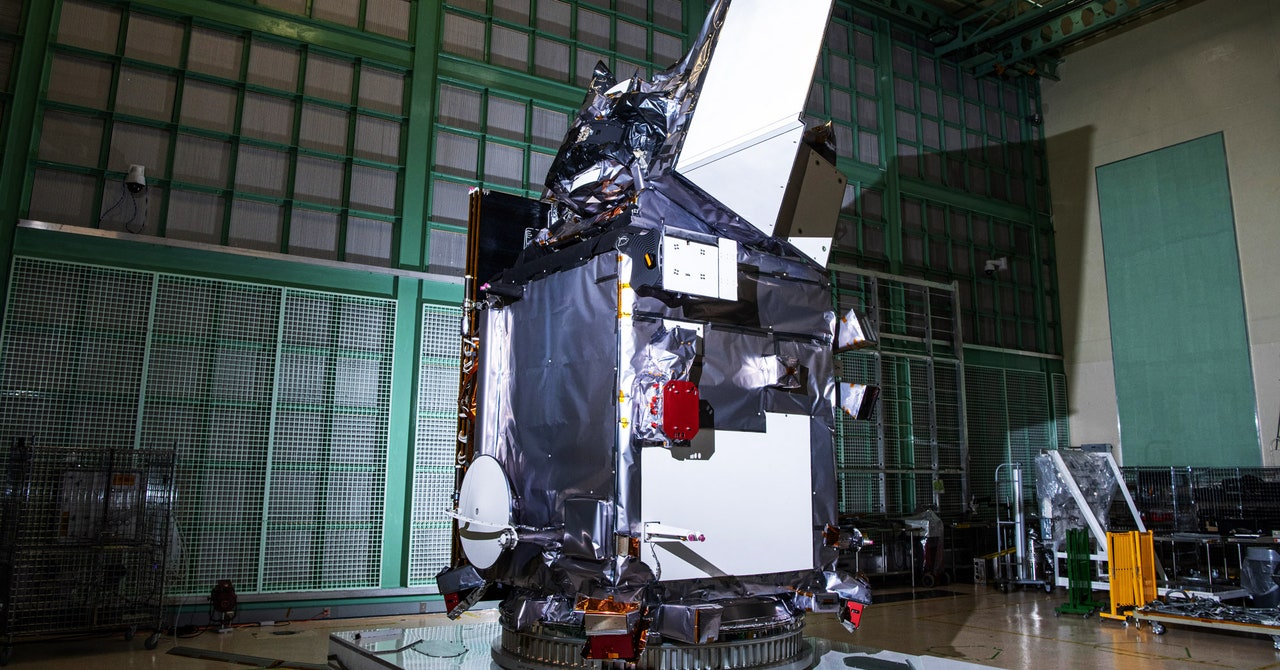 NASA will be studying plankton and aerosols from space