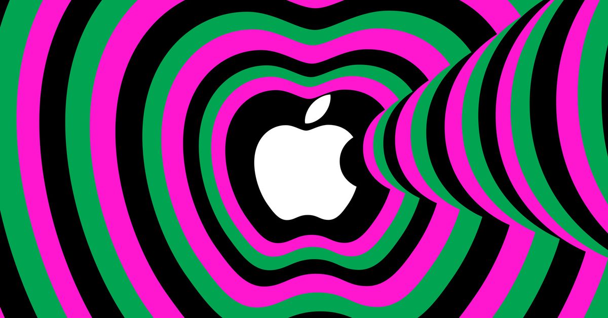 We did not know about the Apple Car
