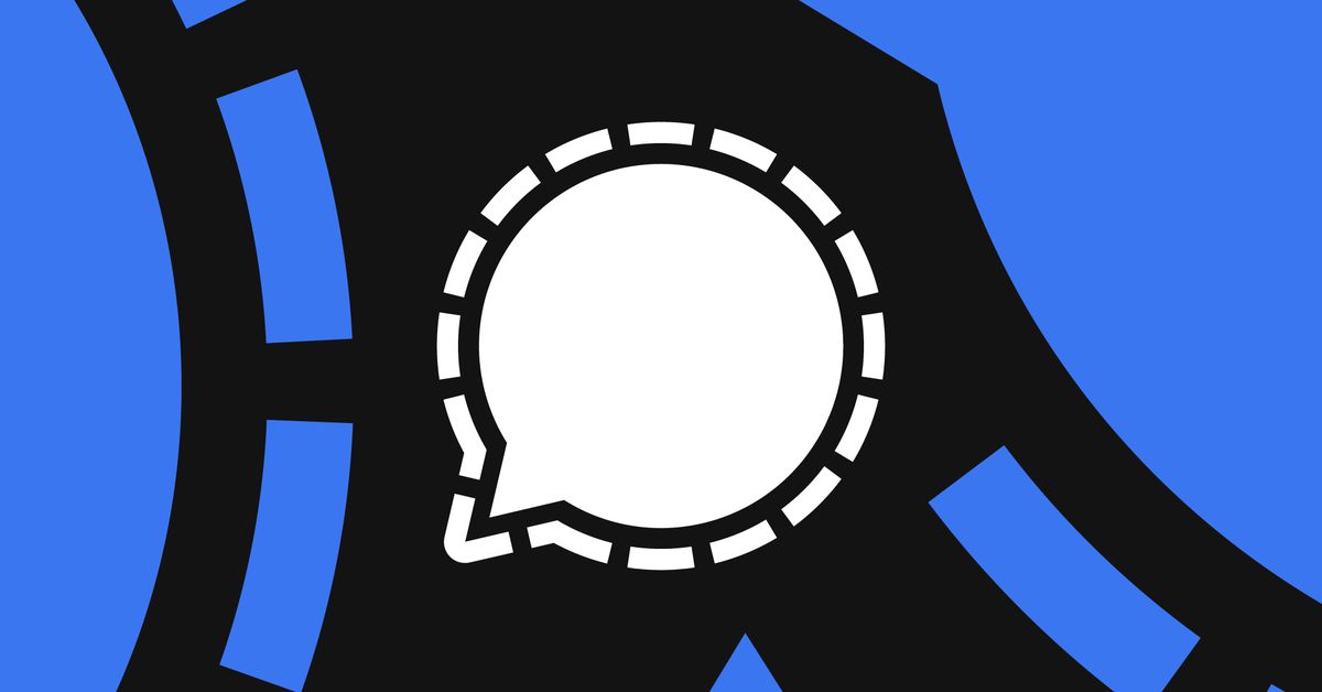 Your phone number won’t be required for Signal to let you share a usernames