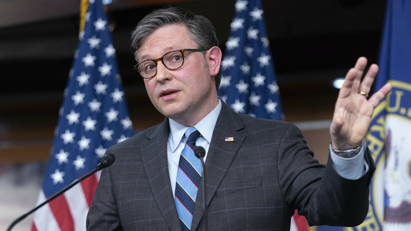 Congress goes into chaos over funding for national security